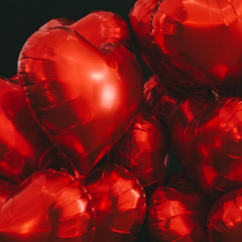 Mylar Balloons